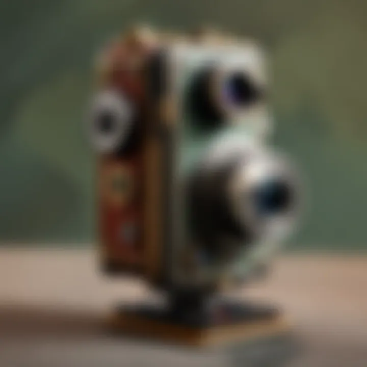 Exploring the Evolution of Miniature Spy Camera Innovation Miniature Spy Camera Innovation