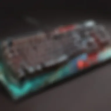 Ergonomic design for comfortable gaming sessions