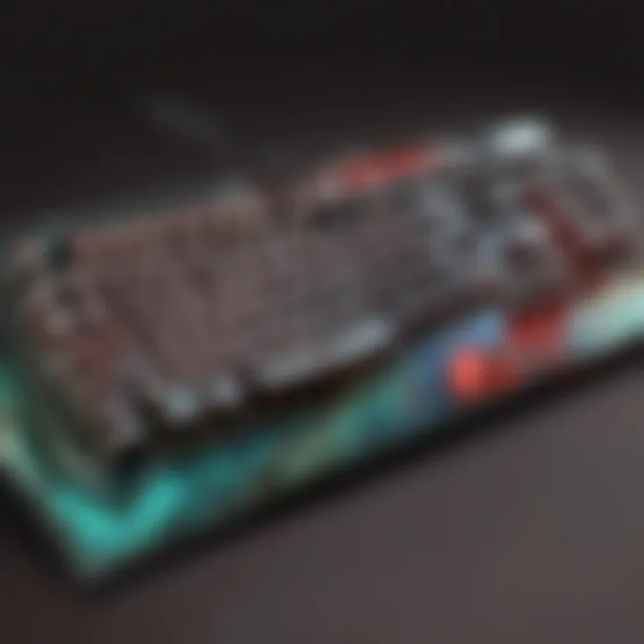 Ergonomic design for comfortable gaming sessions