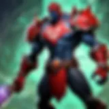 A gamer streaming live gameplay on YouTube, showcasing dynamic content and audience interaction.