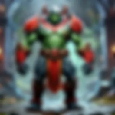 Content creator engaging with an audience