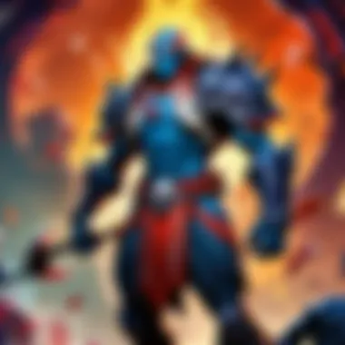 A vibrant community chat filled with excited viewers.