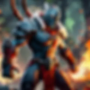 A gamer streaming live on a platform, engaging with their audience.