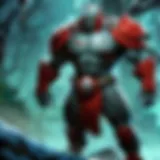 Dota streamer engaging with an audience during a live broadcast