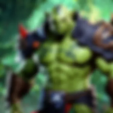 Graphic of a successful Dota streaming setup with overlays and alerts