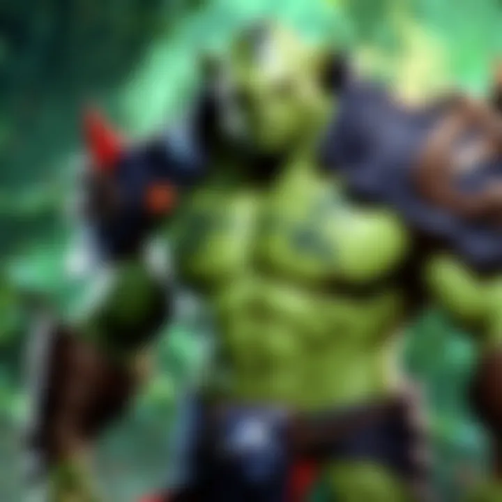 Graphic of a successful Dota streaming setup with overlays and alerts