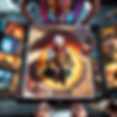 MTG Arena Mac Gameplay Experience