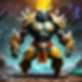 Graphical representation of MTN matchmaking algorithms