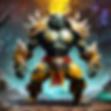 Graphical representation of MTN matchmaking algorithms