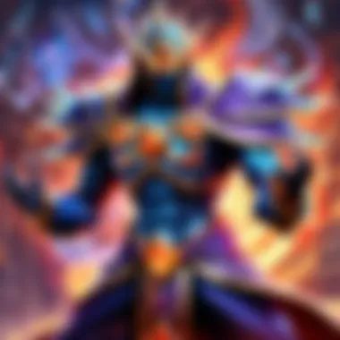 Mysterious Glow of Yu-Gi-Oh Ghost Rare Card