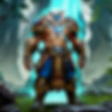 Enigmatic Azeroth Lore Mysterious lore of Warcraft revealed through ancient scrolls and artifacts