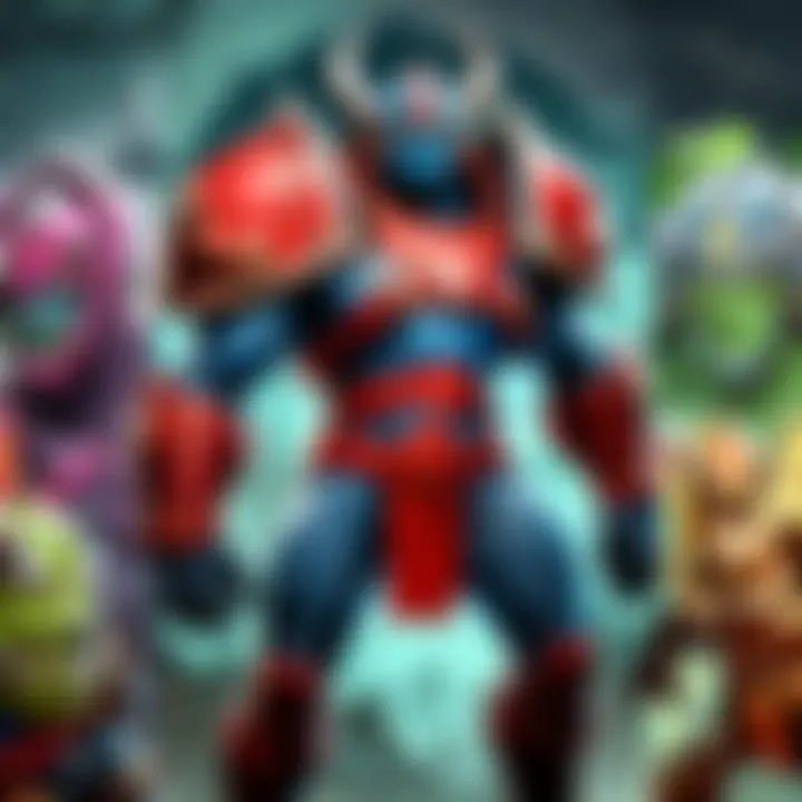 Mystery Cooperative Quest Game on iOS