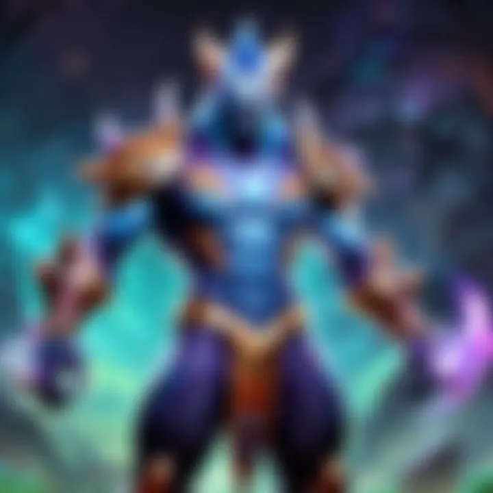 Mystic Aura Gnar Skin