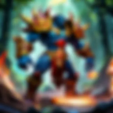 Mystical Convergence Realm