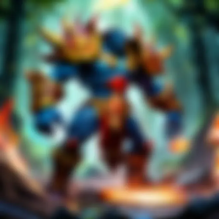 Mystical Convergence Realm