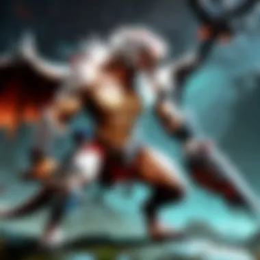 Mystical Creatures of the Monster Hunter MMO