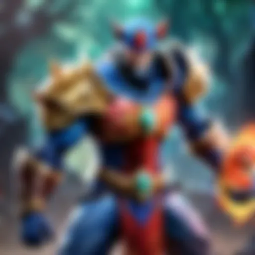 Mystical Fusion Strike Card