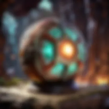 Mystical Orb of Detection