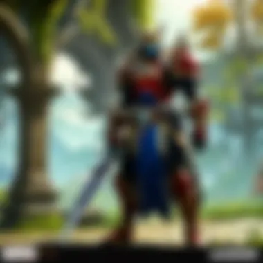 Mystical Realm of FFXIV F.A.T.E.S.