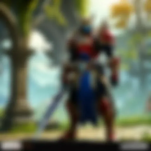 Mystical Realm of FFXIV F.A.T.E.S.