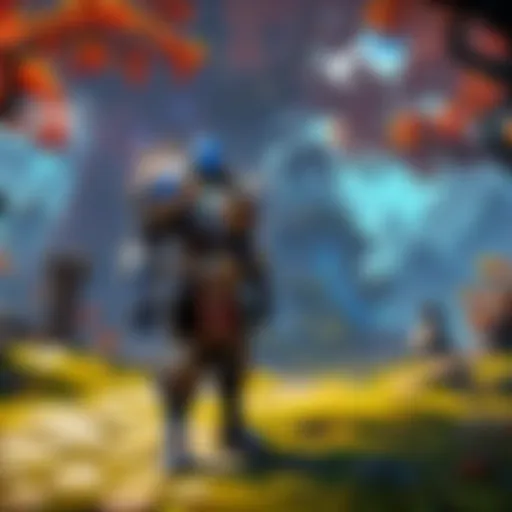 Mystical Realm of the Shadowlands