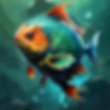 Mystical Rune of Fishy Skin