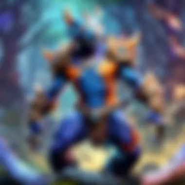 Mythical Mirage Gnar Skin