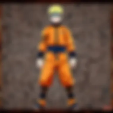 Evolution of Naruto: From Zero to Hero Naruto's Journey of Growth