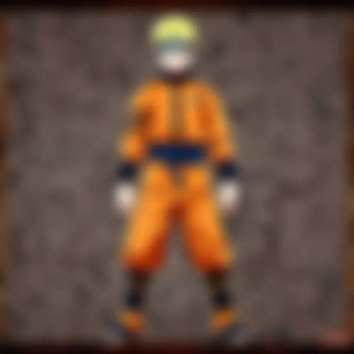 Evolution of Naruto: From Zero to Hero Naruto's Journey of Growth