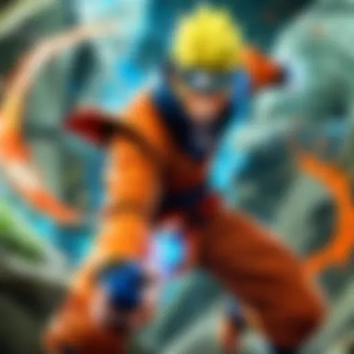 Mastering the Rasengan Technique Mystical Ninja Art: Rasengan