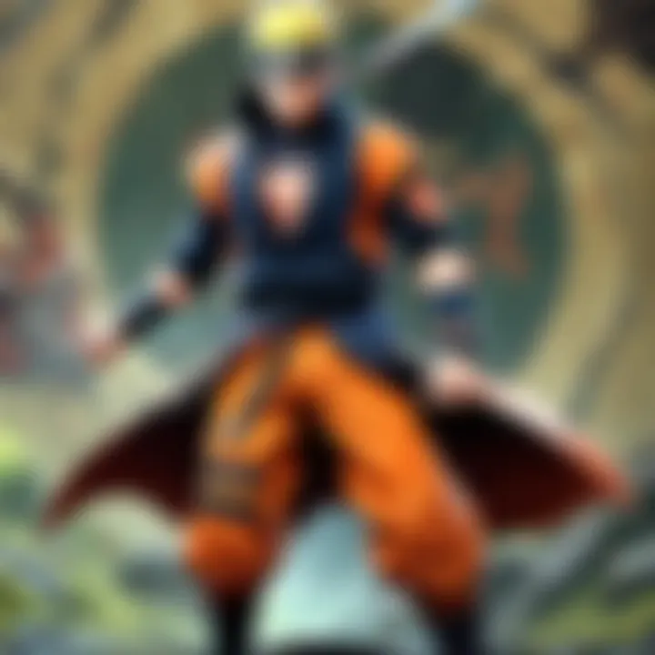 Unveiling the Key Players in Naruto Shippuden Naruto Shippuden Key Characters