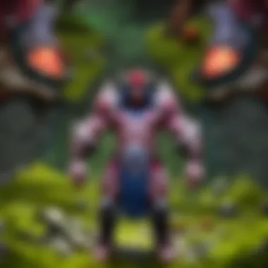 Strategic Overview of Arena Helpers Strategic overview of Arena Helpers in Dota gameplay