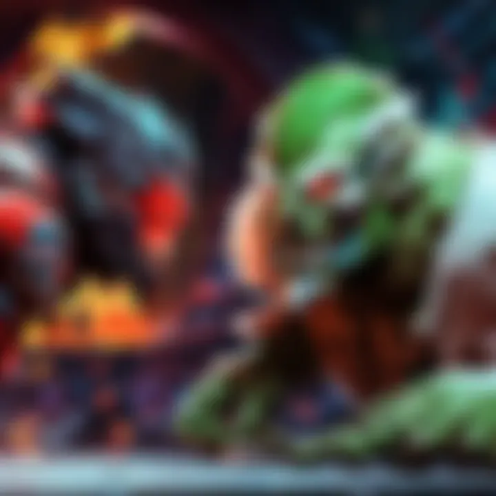 Developing Essential Esports Skills An educational workshop focused on esports skills development