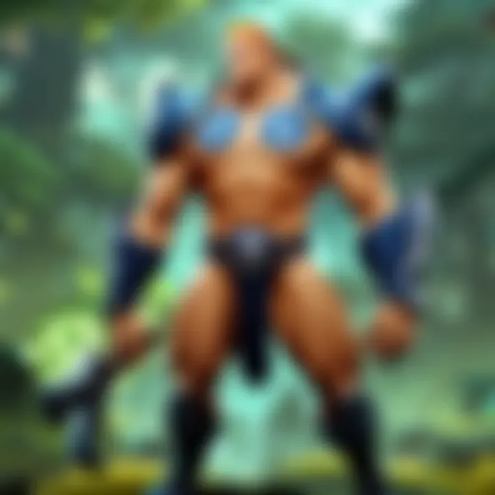 Gamers Networking for Low Ping