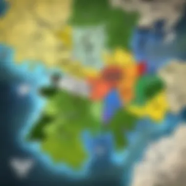 Innovative Map Design for the New Season Exciting new map design for the upcoming season