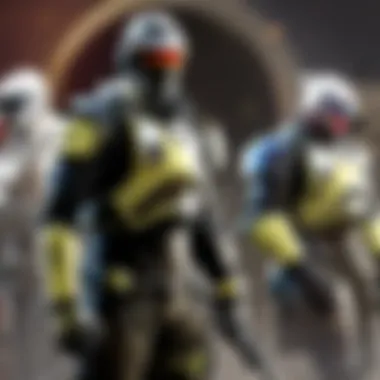 New Operators and Their Unique Abilities A character showcase highlighting new operator abilities