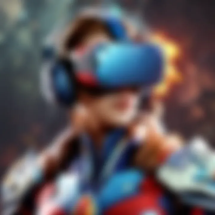 Next-Level Gaming Innovation Next-Level Gaming Innovation