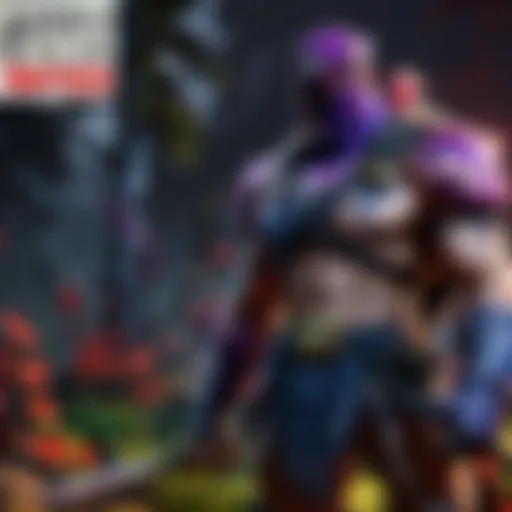 Nintendo Switch console setup