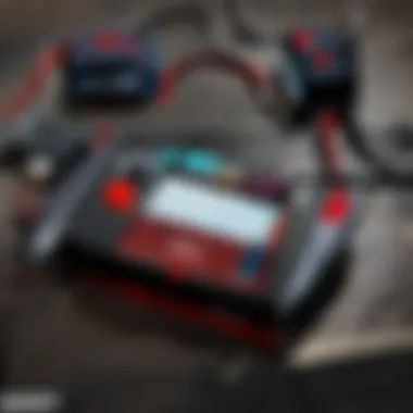 Optimizing Gaming Connectivity: LAN Port Edition Nintendo Switch Dock LAN Port - Connectivity Enhancement