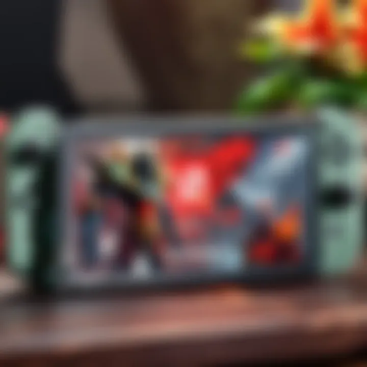 Revolutionizing Online Play Experience Nintendo Switch Dock LAN Port - Online Gaming Improvement