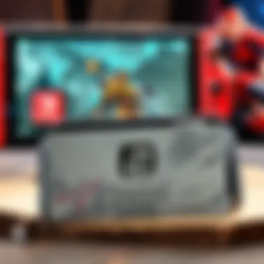 Faster Download Speeds Unveiled Nintendo Switch Dock LAN Port - Speedier Downloads