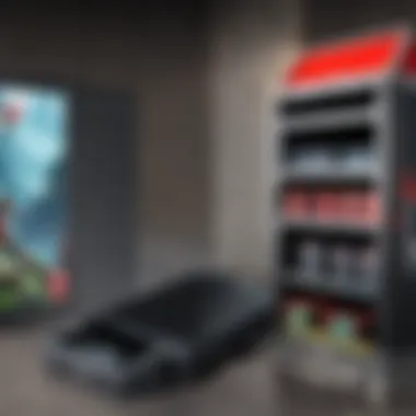 Comparing Storage Types for Nintendo Switch Comparison of different storage types for gaming