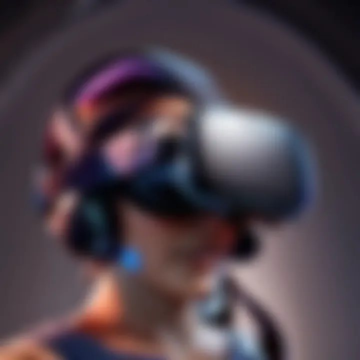 Cutting-Edge Technology of Oculus Quest