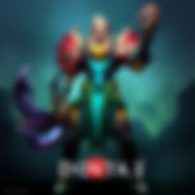 Inside a Budget Gaming PC Build A well-organized PC case showcasing internal components