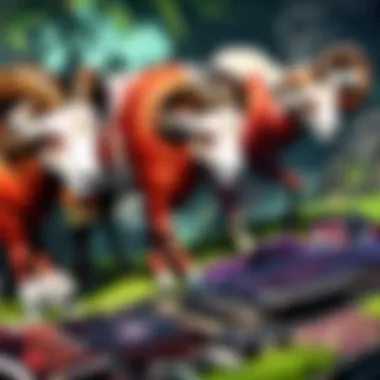 RAM Modules for Gaming Excellence High-speed RAM modules designed for gaming performance