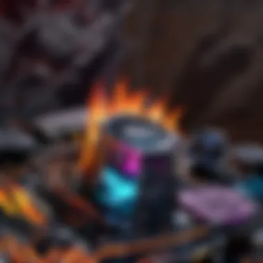 Thermal Management in High-Performance CPU Powerful CPU with a focus on thermal management