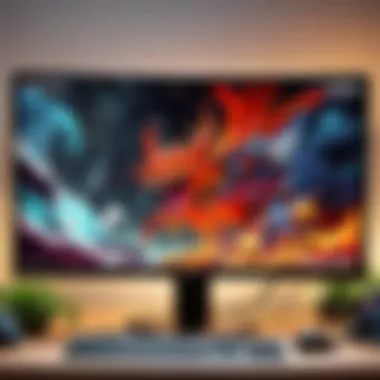 Trends in gaming monitors for improved performance