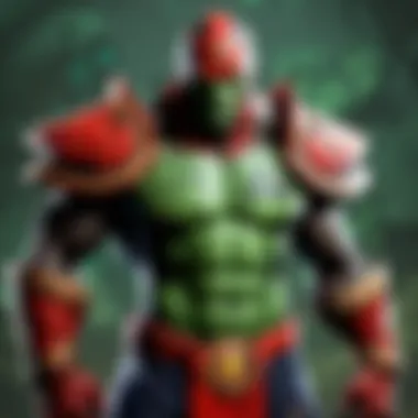 Advanced Editing Tool Capture Screen capture of an advanced gaming montage editing tool