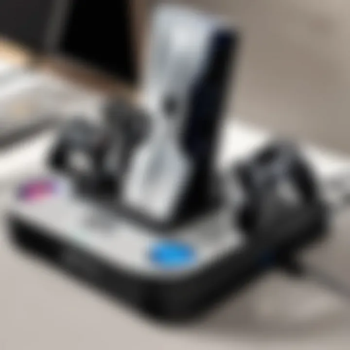 Optimize Your Setup with Efficient Charging Docks