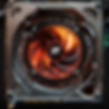 Optimized Cooling System of GTX Low Profile Graphics Card